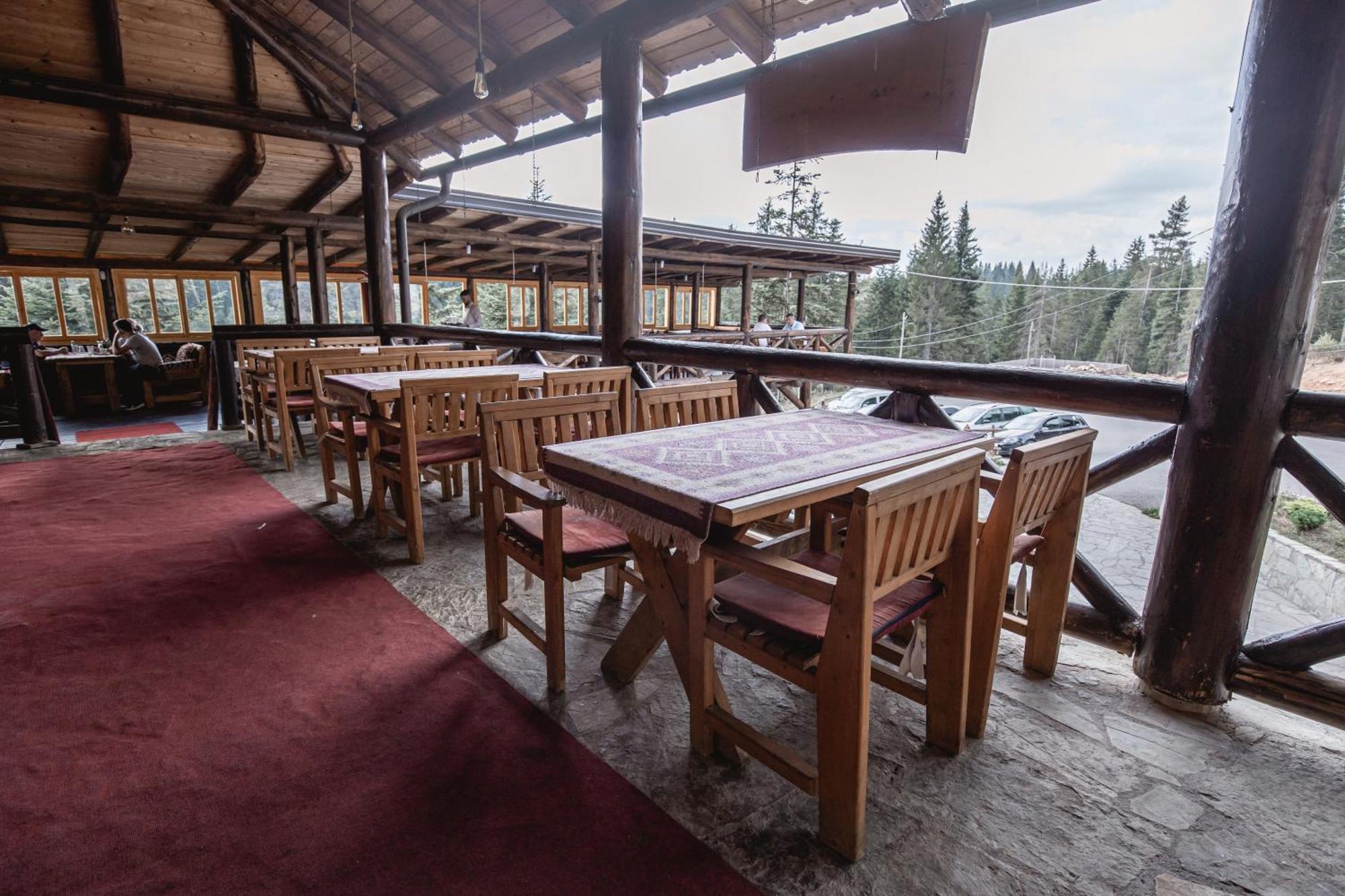 Jela Natural Resort Rozaje ภายนอก รูปภาพ