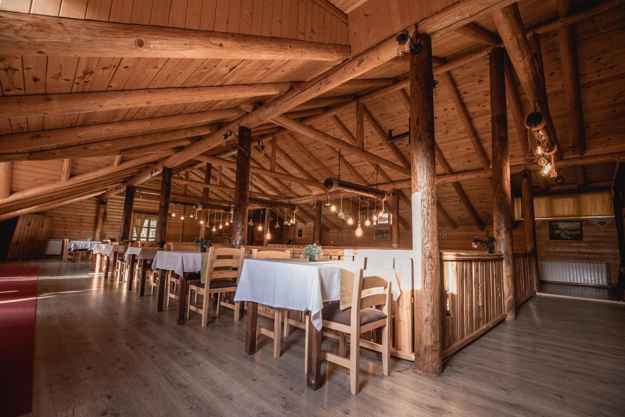 Jela Natural Resort Rozaje ภายนอก รูปภาพ