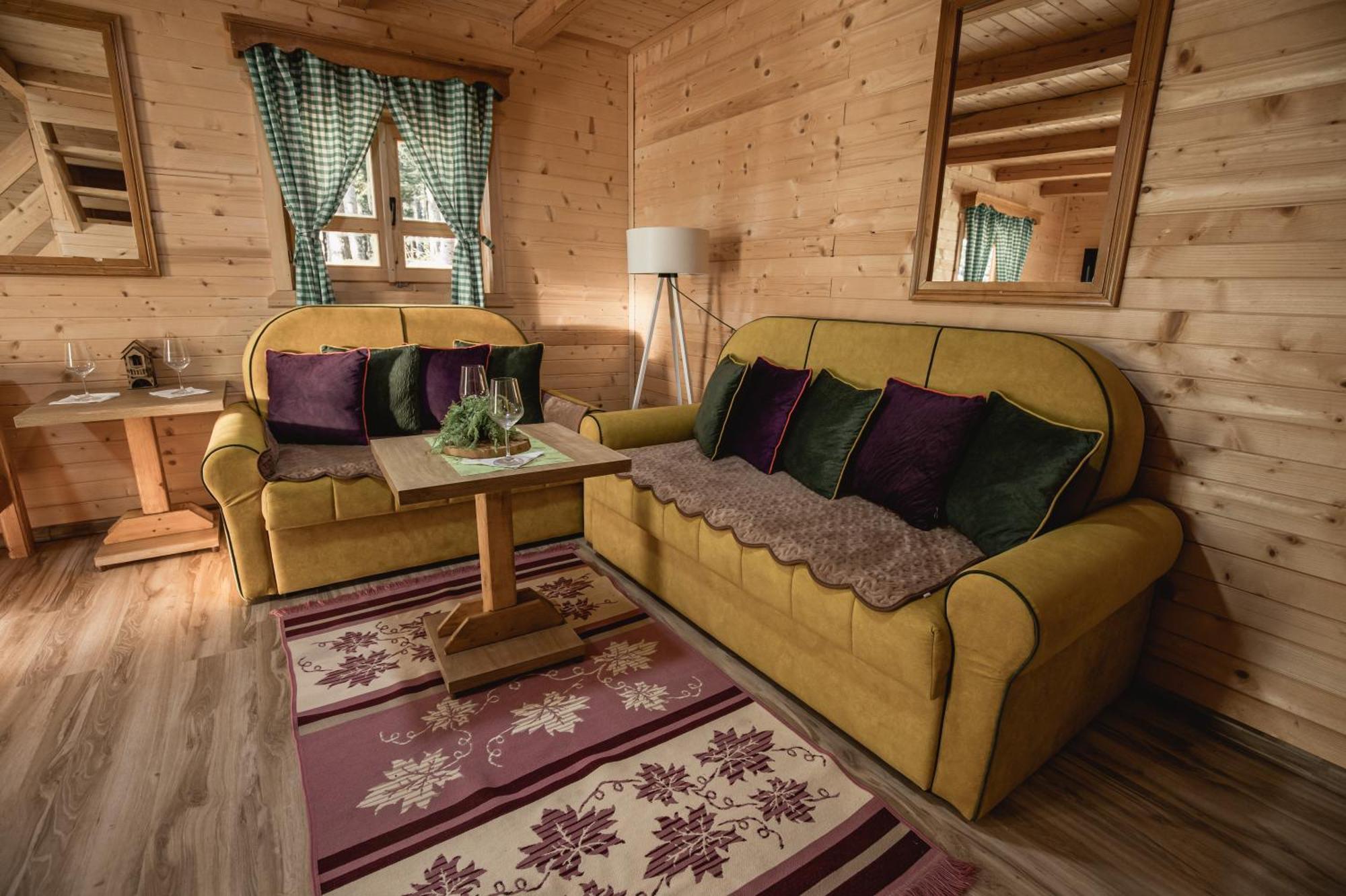 Jela Natural Resort Rozaje ภายนอก รูปภาพ