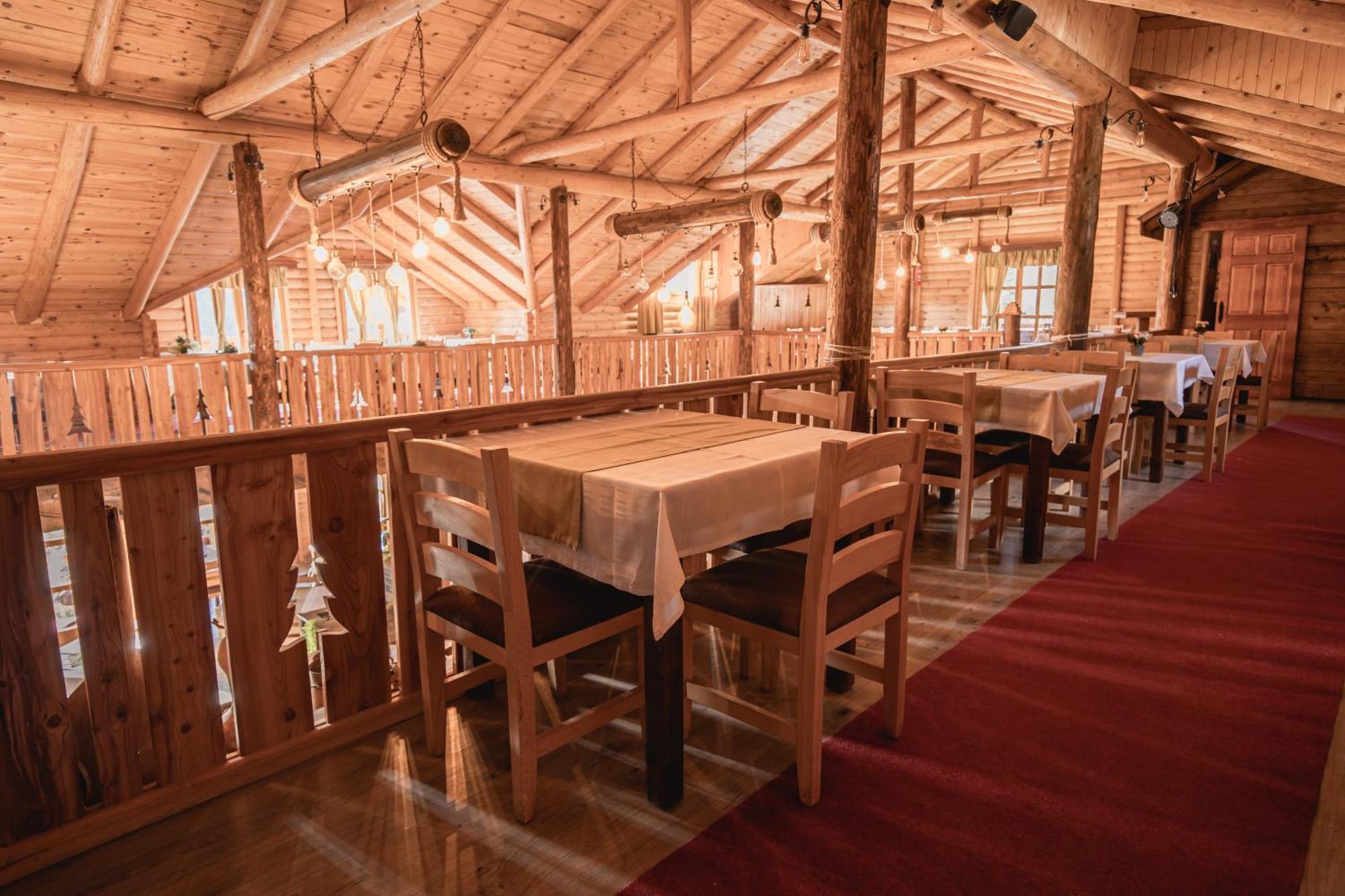 Jela Natural Resort Rozaje ภายนอก รูปภาพ