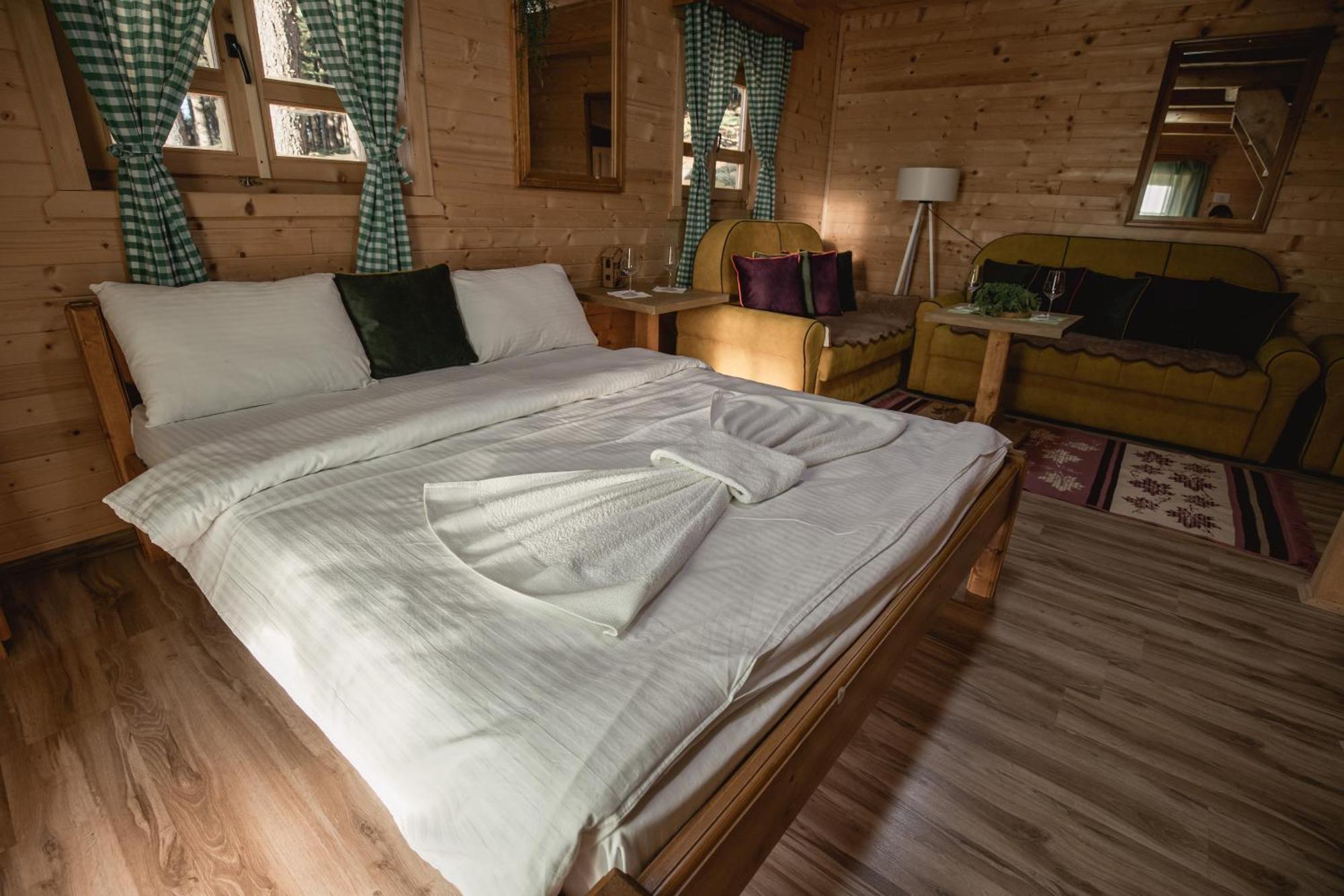Jela Natural Resort Rozaje ภายนอก รูปภาพ