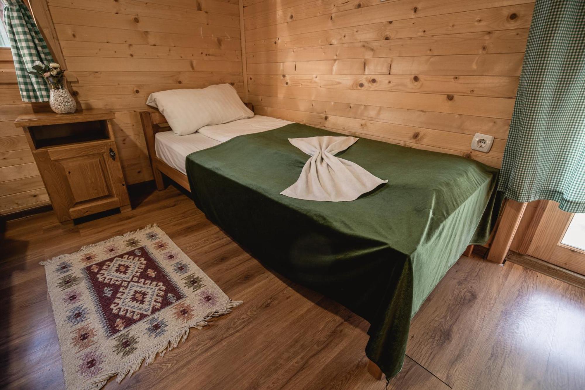 Jela Natural Resort Rozaje ภายนอก รูปภาพ