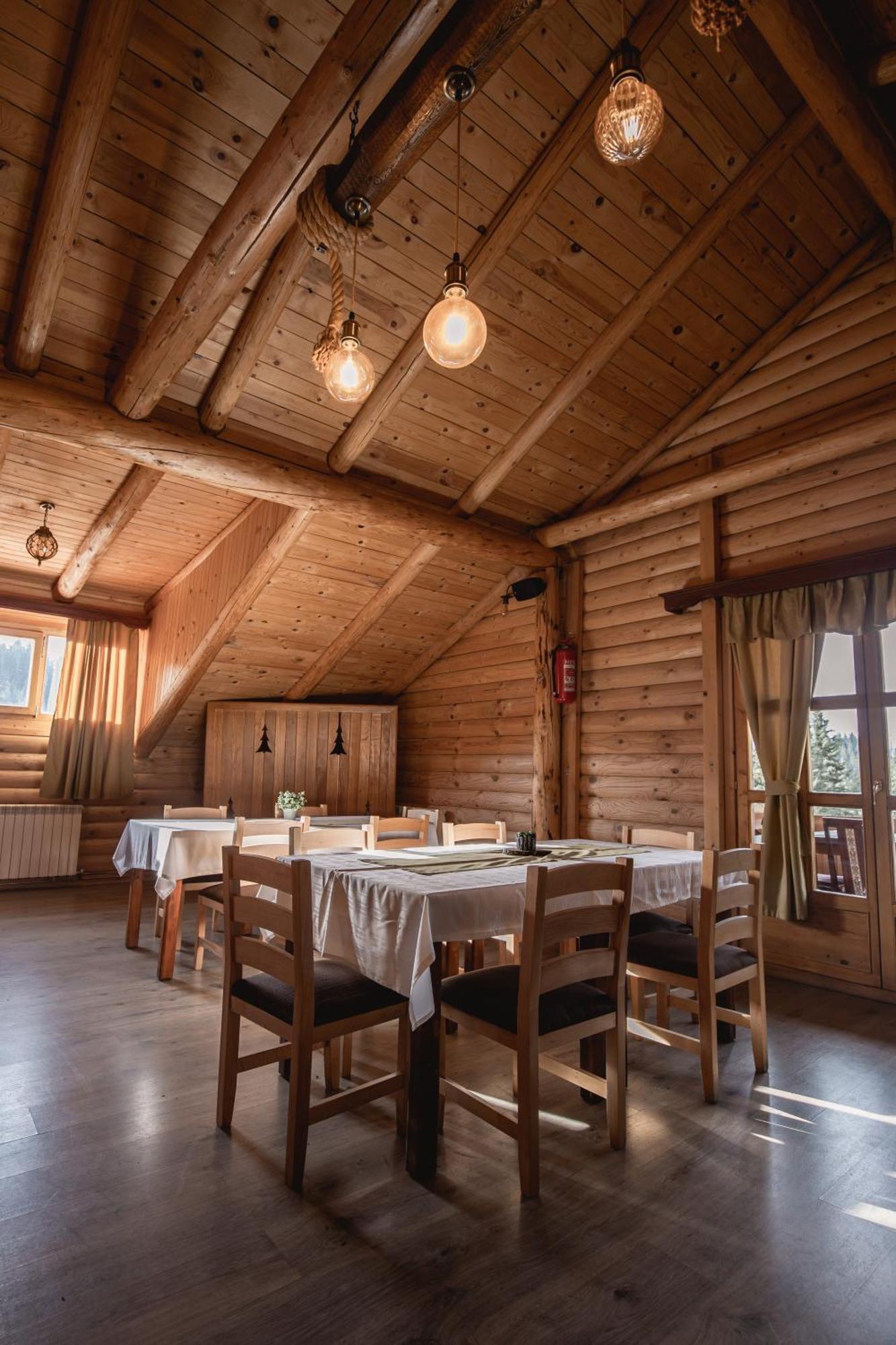 Jela Natural Resort Rozaje ภายนอก รูปภาพ