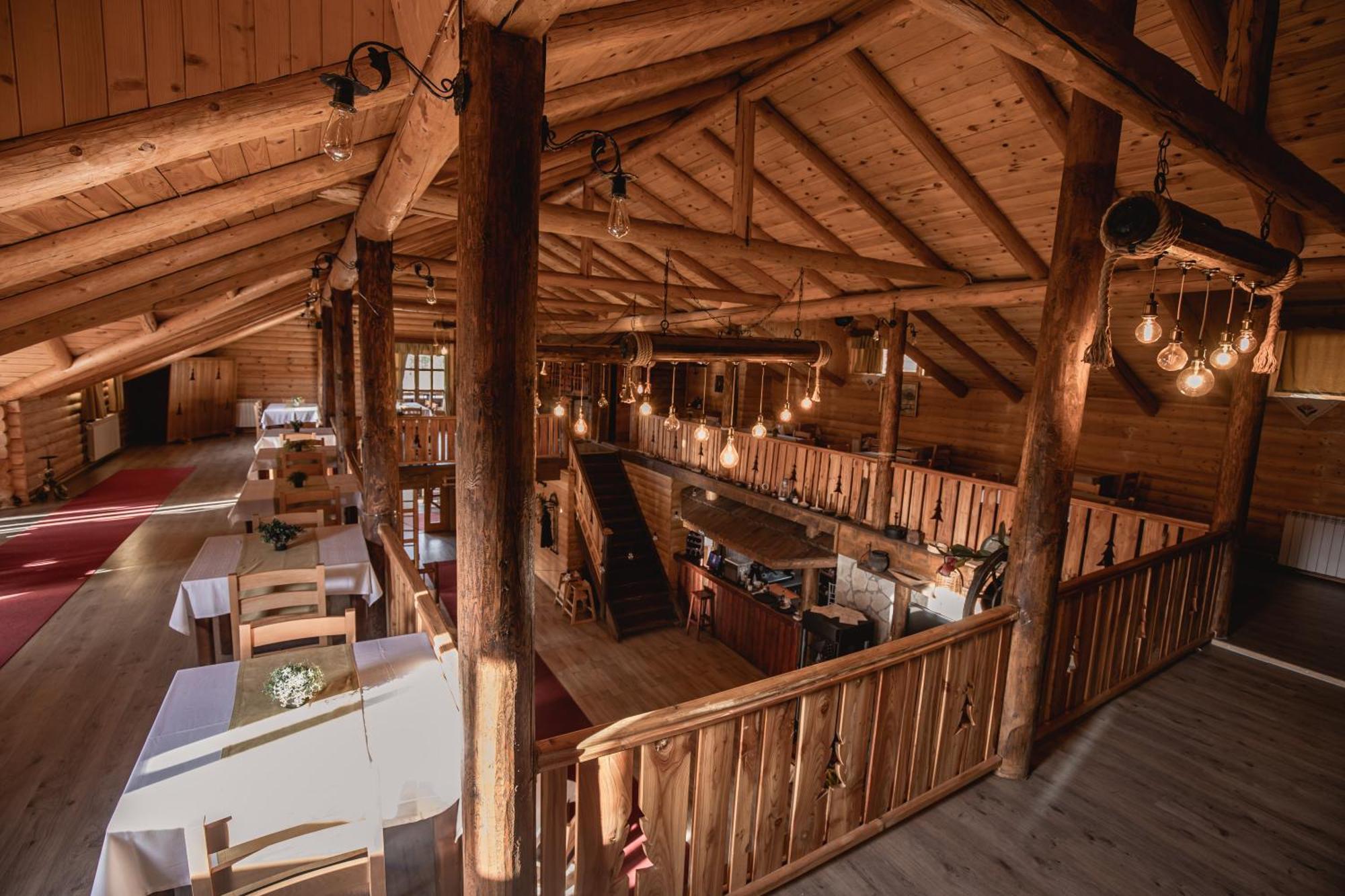 Jela Natural Resort Rozaje ภายนอก รูปภาพ