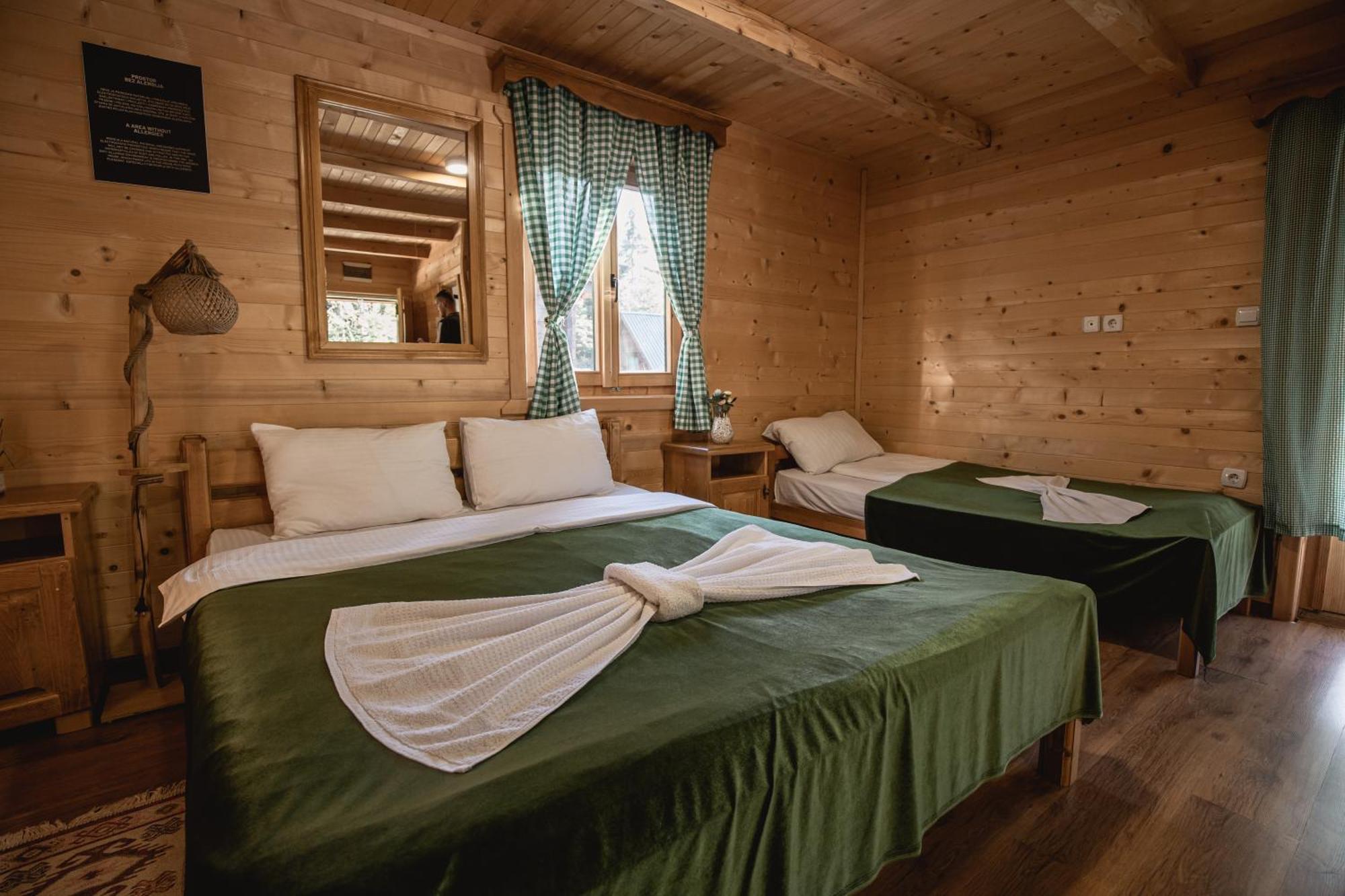 Jela Natural Resort Rozaje ภายนอก รูปภาพ