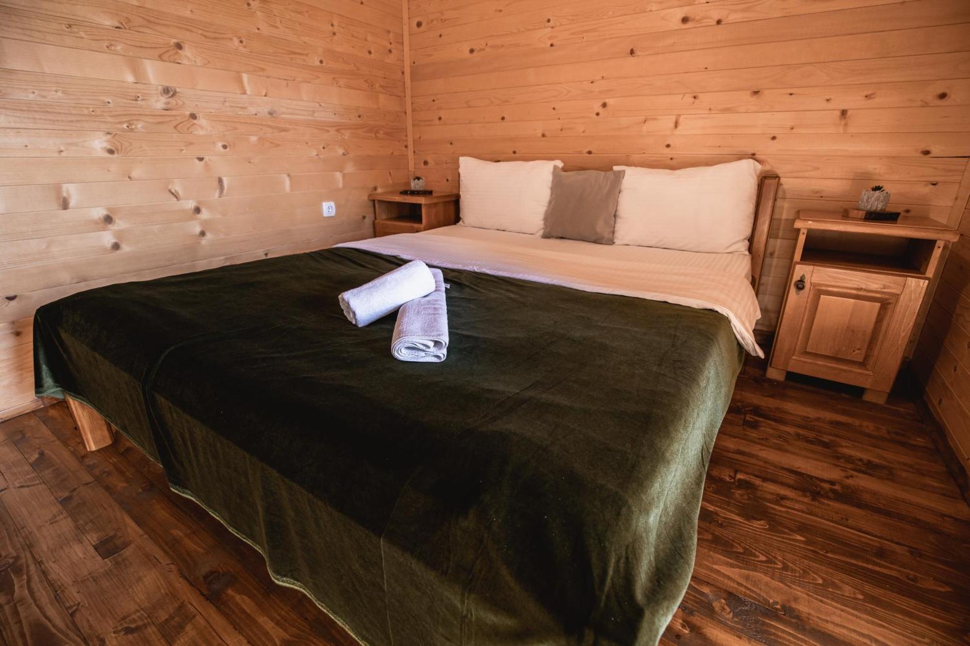 Jela Natural Resort Rozaje ภายนอก รูปภาพ