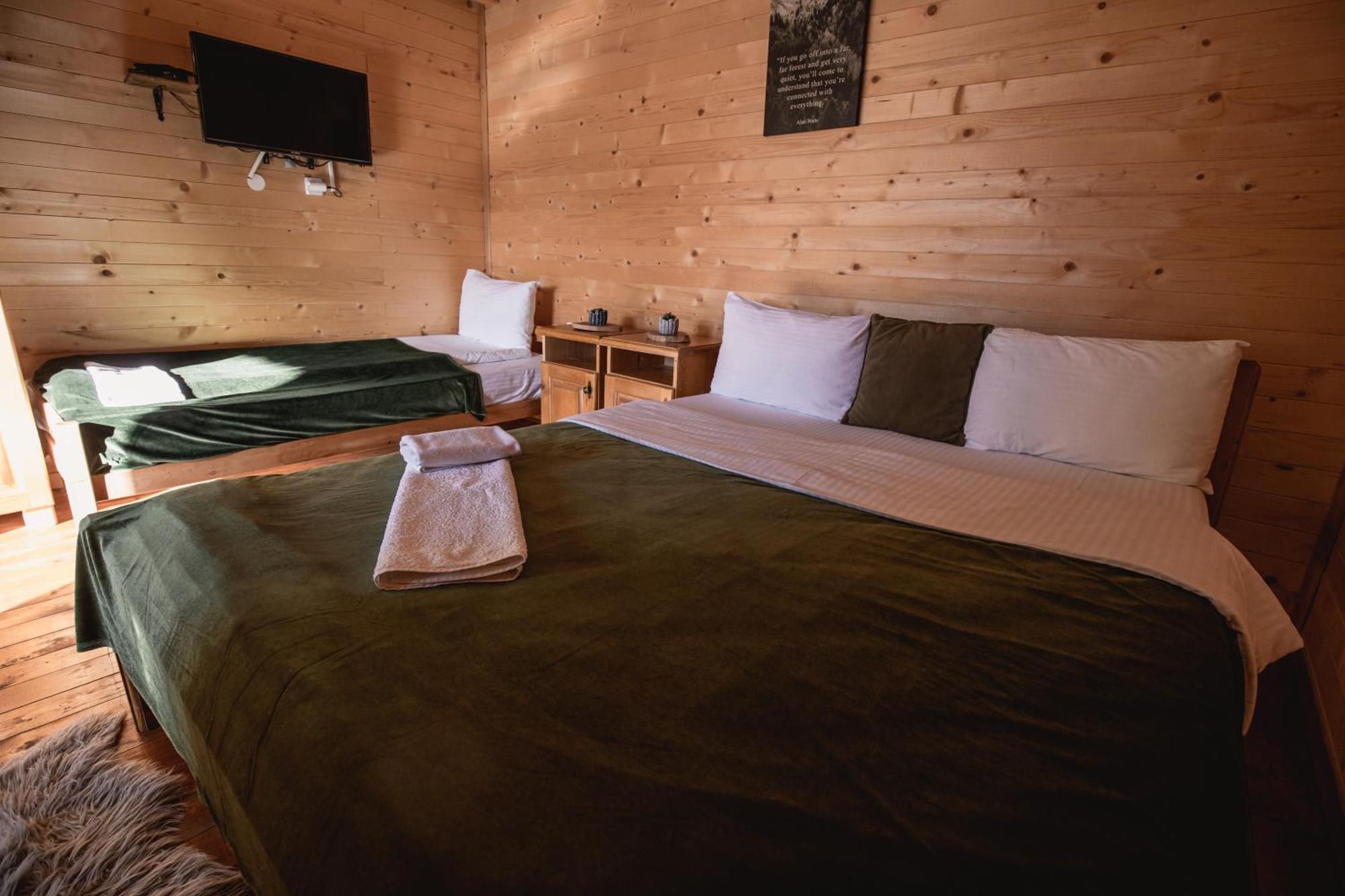Jela Natural Resort Rozaje ภายนอก รูปภาพ